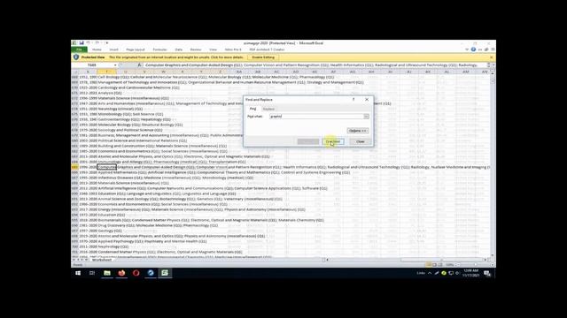DMS : .csv file to excel - scimagojr.csv to scimagojr.xls смотреть онлайн