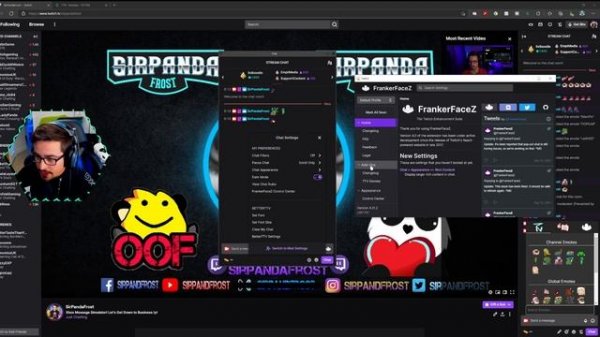 How to enable 7TV emotes in OBS Studio