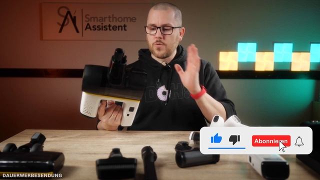 Kärcher VC6 Cordless Premium MyFamily Im Test - Unerwartete Überraschung Beim Unboxing!