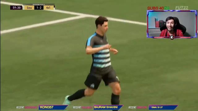 FIFA 22 JE TEST RASPADORI + IBANEZ FUTUR STAR LE DUO SÉRIE A ! смотреть онлайн