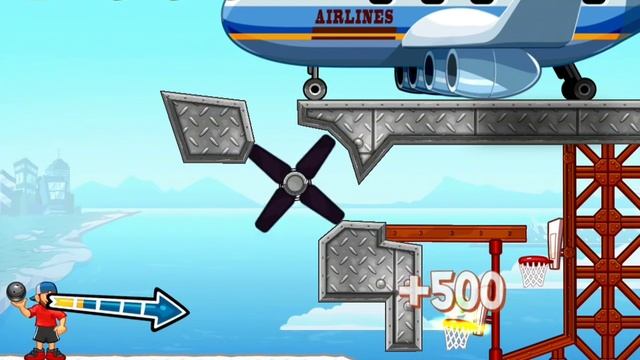 Dude Perfect 2 Walkthrough Level 35 смотреть онлайн