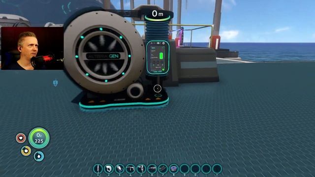 CHECKING OUT MORE FCS MOD CHANGES -  Subnautica Modded S3 Ep25 смотреть онлайн