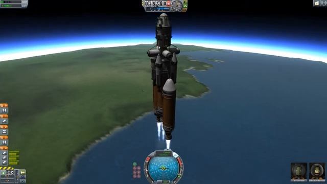 Kerbal Space Program |Космическая станция| [Гуйд] смотреть онлайн