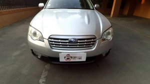 Subaru Outback 2.5 2007 Review