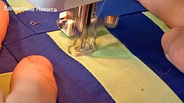 Оригинально! Всего 2 цвета полос.