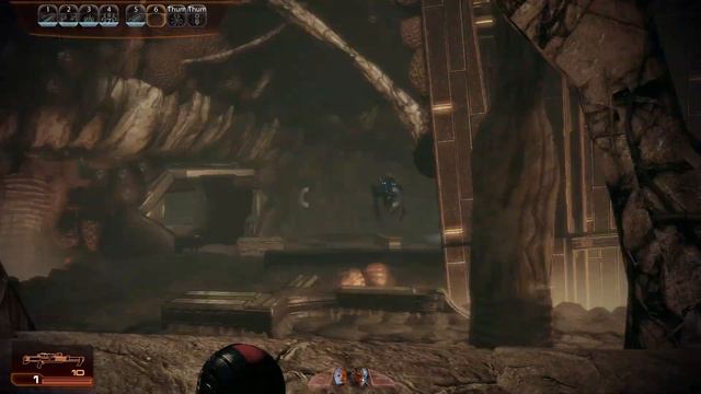 Mass Effect 2 Mod Remastered #20 - Collector Ship - Insanity - No Commentary смотреть онлайн