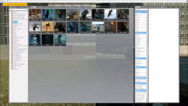 Insane Universal Gun (Garry's Mod) смотреть онлайн