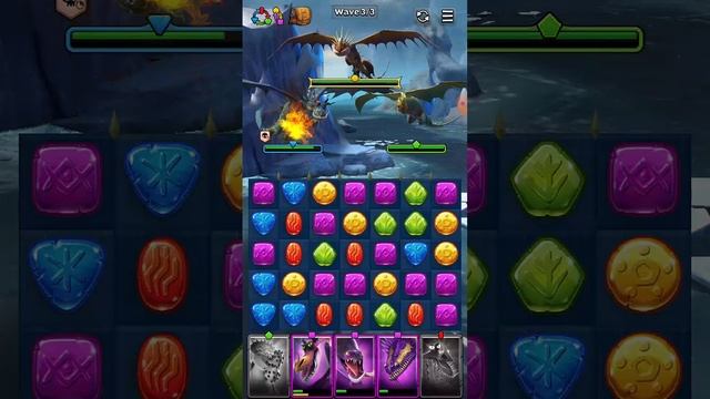 Не получилось ... Даже новые драконы не помогли Dragons Titan Uprising смотреть онлайн