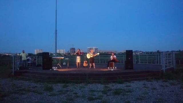 Римма Бахтеева песня Лебеда скрипка Ильмира Закирова смотреть онлайн