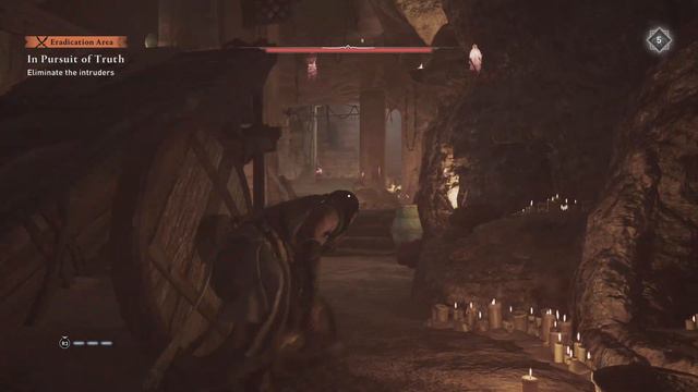 Assassin's creed Mirage In Persuit of The Truth Defeat Roshan смотреть онлайн