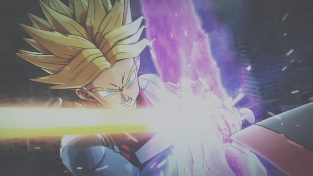DRAGON BALL Xenoverse 2 - Stadia Launch Trailer смотреть онлайн