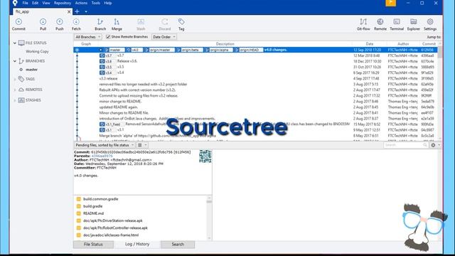 GIT Version Control for FTC Robotics смотреть онлайн