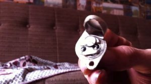 Что внутри в радиодеталях - КТ 838 А