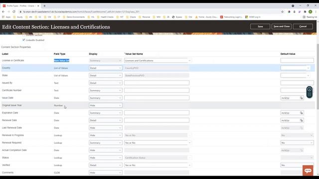 Recruiting Cloud - How to Setup a Talent Profile смотреть онлайн