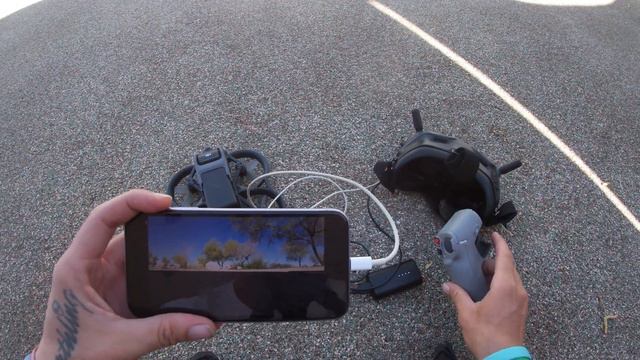 How to PAIR your New DJI Avata! DJI Fly App Update (Quick Start Guide) смотреть онлайн
