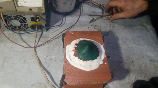 Серебряный. Самодельный. Мужской перстень/ Весь процесс/ Не удачный проект...