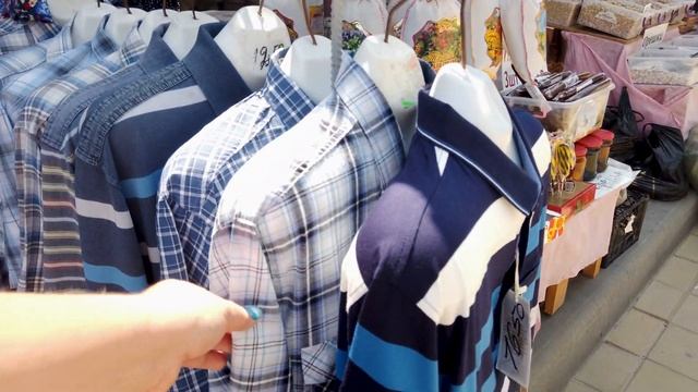 Вот это цены в Анапе! Что привезти из Анапы? Центральный пляж. смотреть онлайн