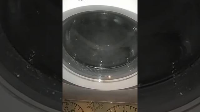 чистка Аристона небольшое видео.Хлопок60 800об.мин смотреть онлайн