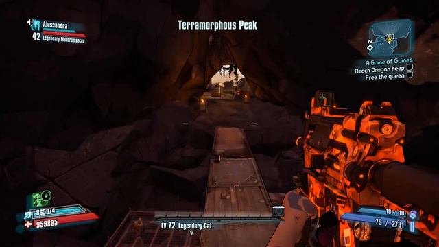 Terramorphous the Invincible Boss Kill Level 52 смотреть онлайн
