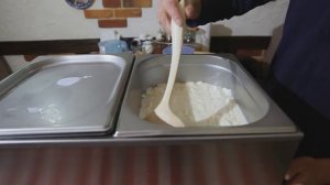 Сыр Дорблю с голубой плесенью, как приготовить в домашних условиях. Cheese Dorbloy with blue mold,