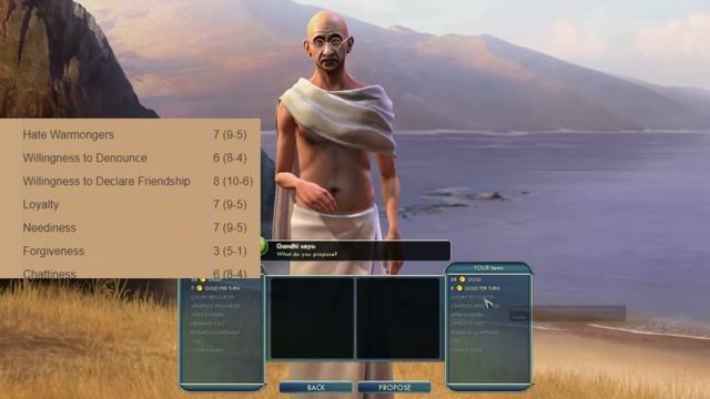 Chasing Bugs - Why Gandhi Went Nuclear (Civilization) смотреть онлайн