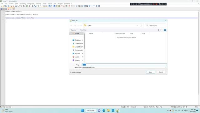 How to print hello world to console in java смотреть онлайн