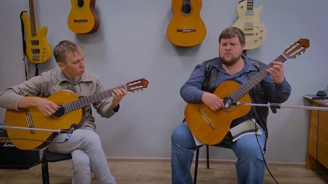 Конкурсное "творчество" / Ансамбль гитаристов / Мастерство одним дублем / МИЛОНГА и ЭЛЬ Вито смотреть онлайн