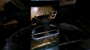 Сделал попкорн в духовке