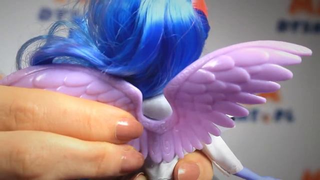 проректор Луна / Vice Principal Luna - Through The Mirror - Equestria Girls - My Liltle Pony - A998 смотреть онлайн