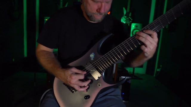 Just A Phaser - Guitar Playthrough with Vocals by Dead Monster Galaxy смотреть онлайн