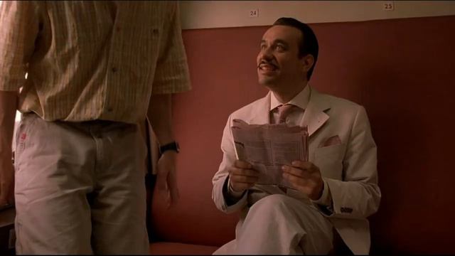 Евротур, сцена в поезде смотреть онлайн