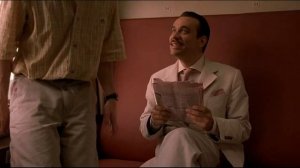 Евротур, сцена в поезде