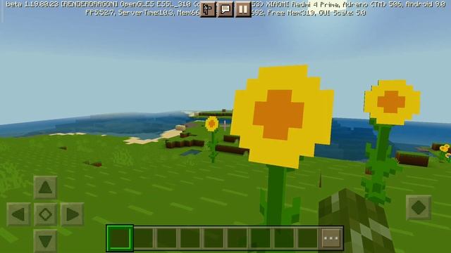 ОБЗОР на Майнкрафт 1.19.80.23! смотреть онлайн