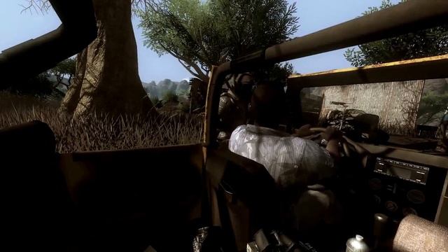 Far cry 2 - На Mac 27