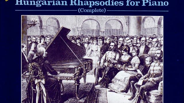 Rhapsody No.7 in D minor смотреть онлайн