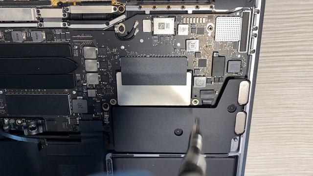 Upgrade MacBook Pro 2017 A1708