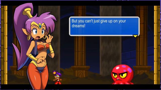 Shantae and the Pirate's Curse Review - Logic Loading смотреть онлайн