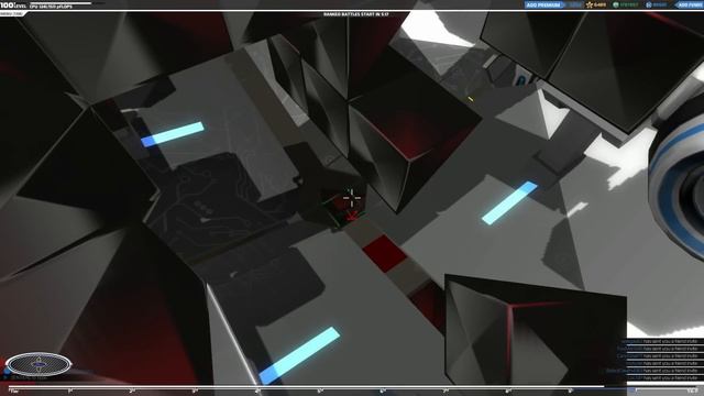 ROBOCRAFT Tier 10.Постройка ДИРИЖАБЛЬ смотреть онлайн