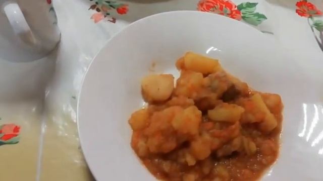 Сибирь, что мы едим после Инфаркта!!!