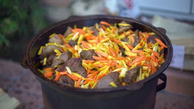 Македонский, Тамерлан, или Авиценна? Кто Придумал Плов? (Легенды) смотреть онлайн