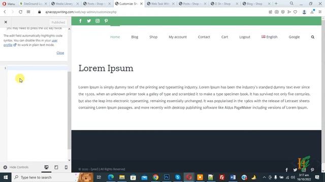 How to Add Author Badge Role Next to the Comment in WordPress смотреть онлайн