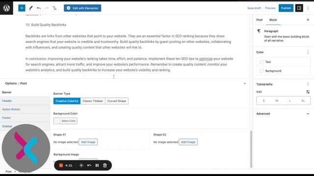 XtroniqAI - WordPress AI Writing Content Generation Tools | OpenAI GPT-4 смотреть онлайн