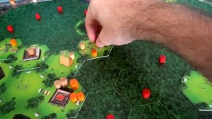 Tikal Extended Gameplay