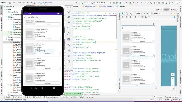 Search element on arraylist in Recycleview Kotlin Android смотреть онлайн