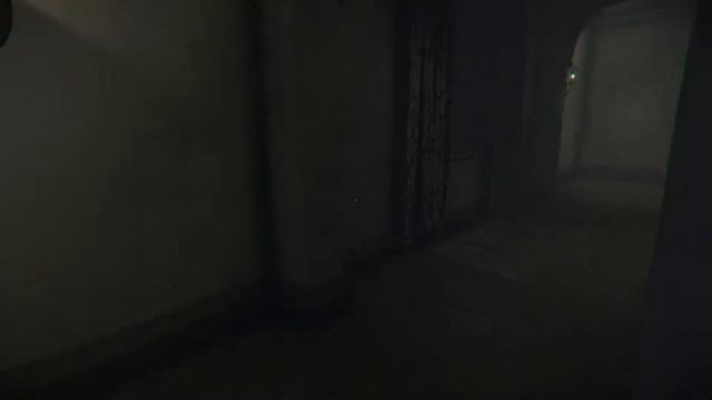 Layers of Fear прохождение - СТРАШНЫЕ КАРТИНЫ - 2