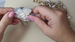 Переделка украшений для Нины из г. Санкт-Петербурга. Часть III