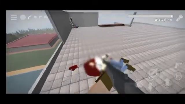 Gore box Обзор Лучше чем melon?|обзор игры Gore box смотреть онлайн