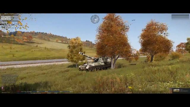 ARMA 3 - гайд по использованию артиллерии смотреть онлайн