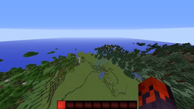 Seed: Huge Plains + Village @Spawn✨ Minecraft 1.17.1 ✨ErikOnHisPeriod смотреть онлайн