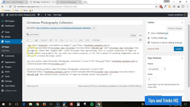 Simple Shopping Cart - How to display a product box смотреть онлайн